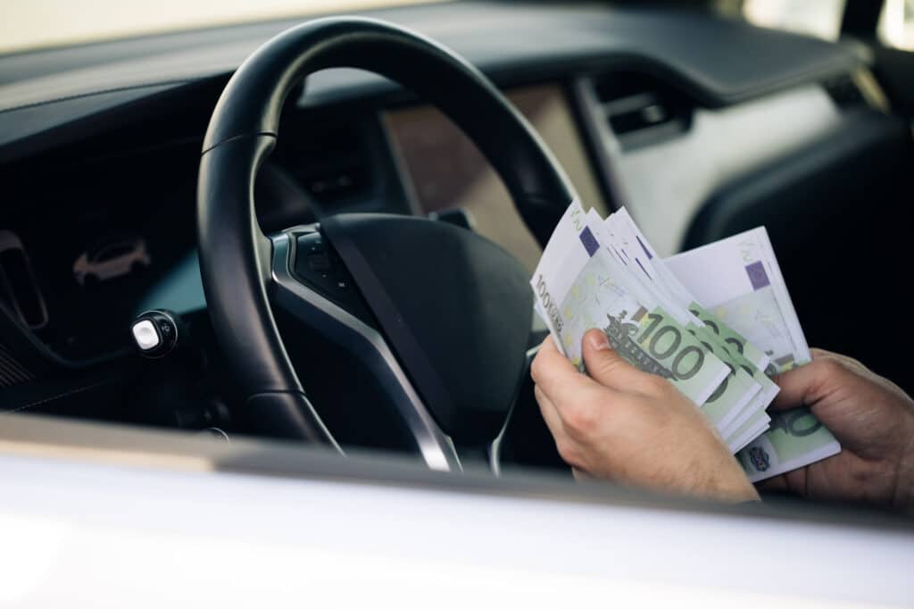 fahrverbot in geldstrafe umwandeln