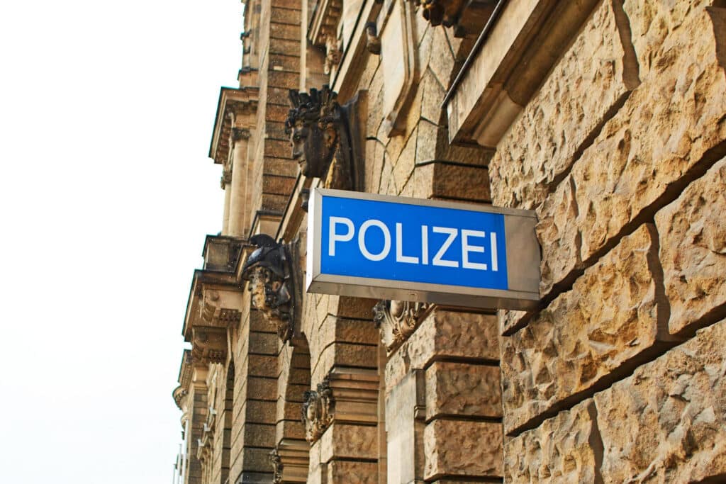 vorladung polizei beschuldigter